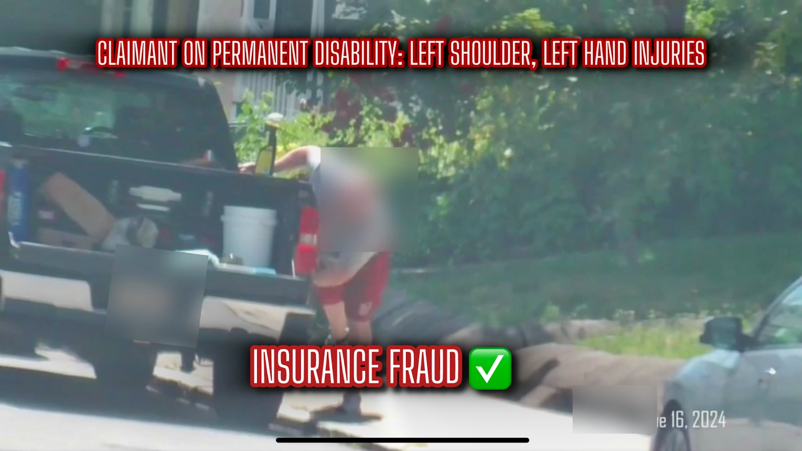 surveillance video evidence screenshot Jackson MS